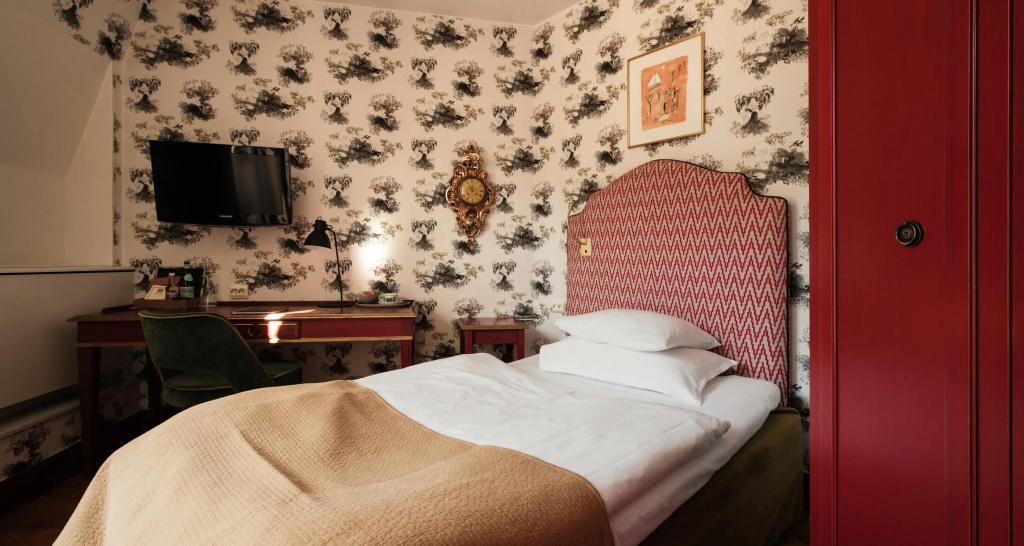 Hotel Kung Carl, WorldHotels Crafted - Chambres