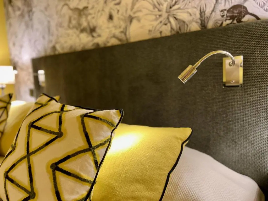 Hotel Beaubourg - Chambres
