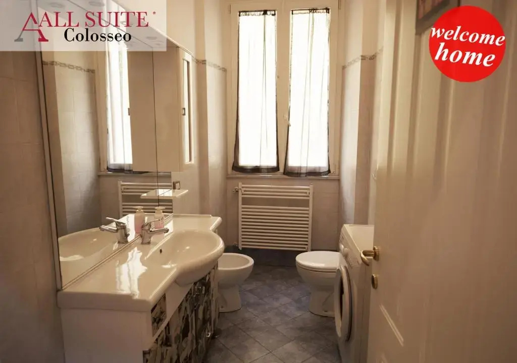 All Suite Colosseo - Chambres