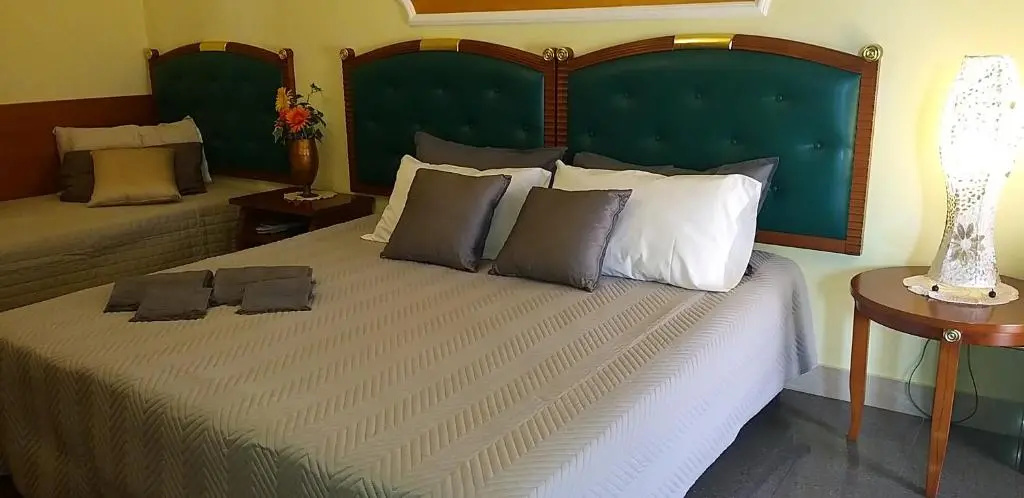 Hotel La Conca - Chambres