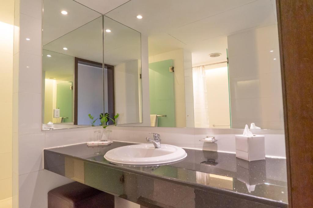 Seri Pacific Hotel Kuala Lumpur