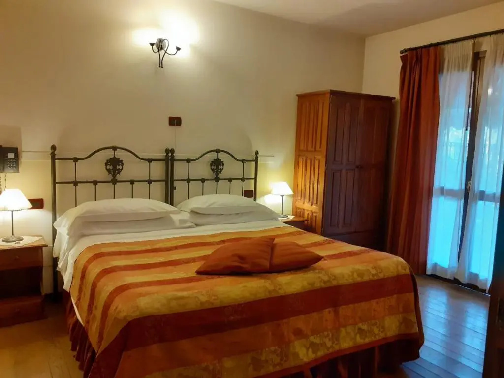 Locanda del Mulino - Chambres