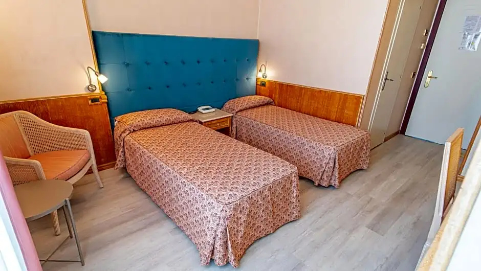 Hotel Bobby Executive - Chambres