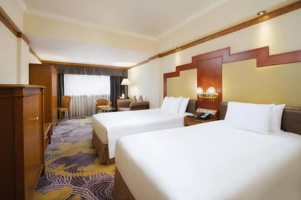 Executive Double room (twin beds)