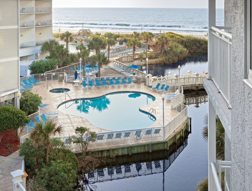 Club Wyndham SeaWatch Resort - Général