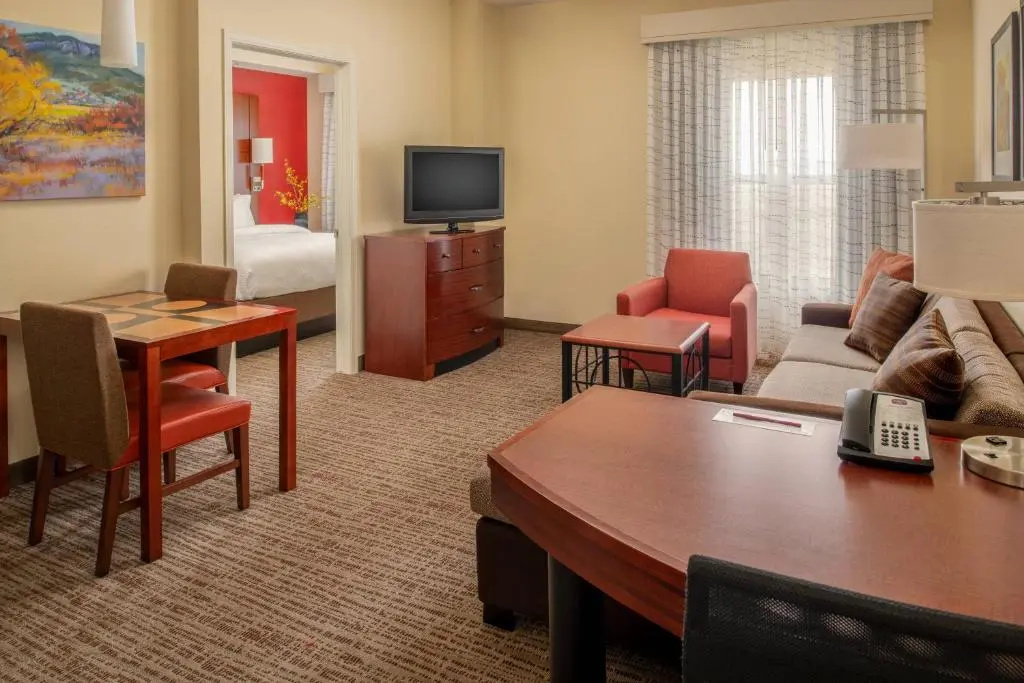 Residence Inn by Marriott Helena - Chambres