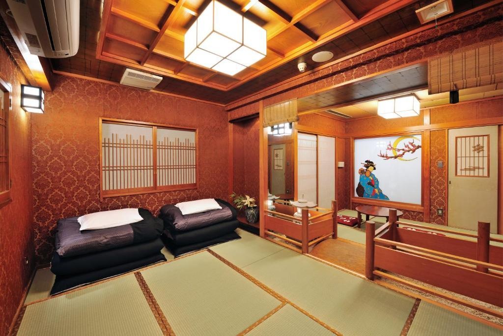 Khaosan World Asakusa Ryokan & Hostel 사진 16