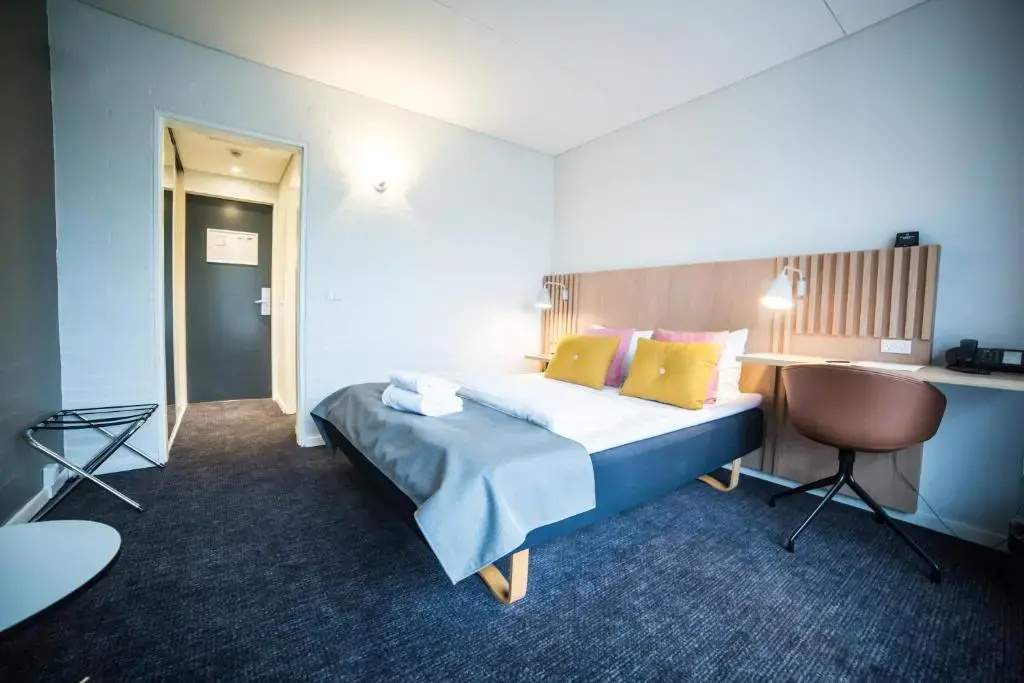 Comwell Holte - Chambres