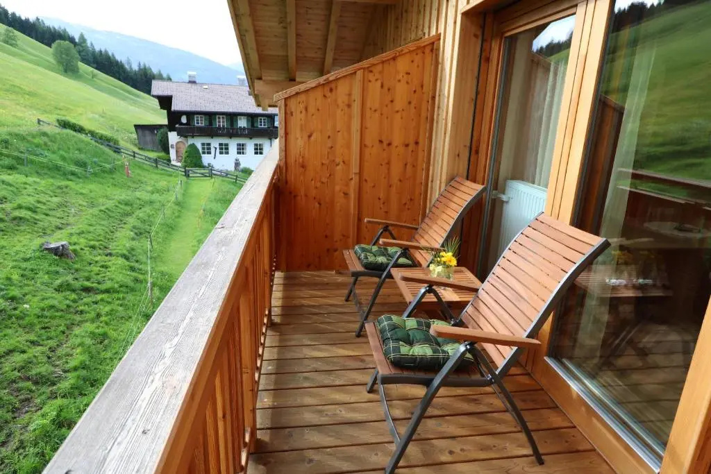 Schöne Aussicht - Chambres