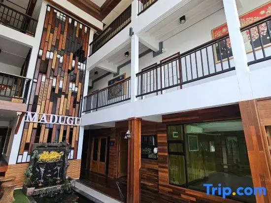 Madugu Service Apartment