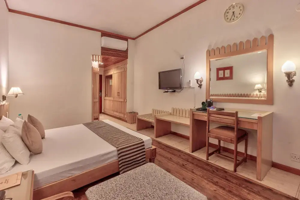 Shingar Regency - Chambres
