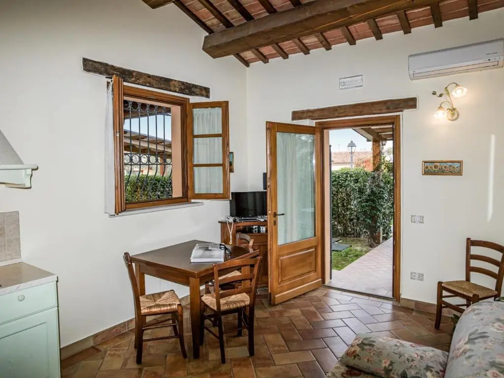 Valle del Metauro Country House - Chambres