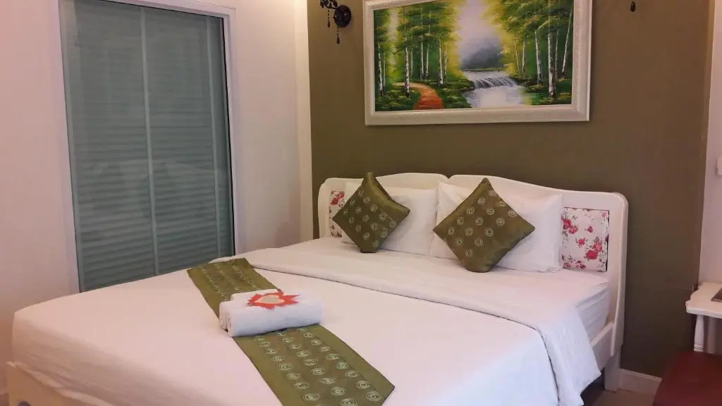 Jasmine Chiangmai Boutique Hotel - Chambres