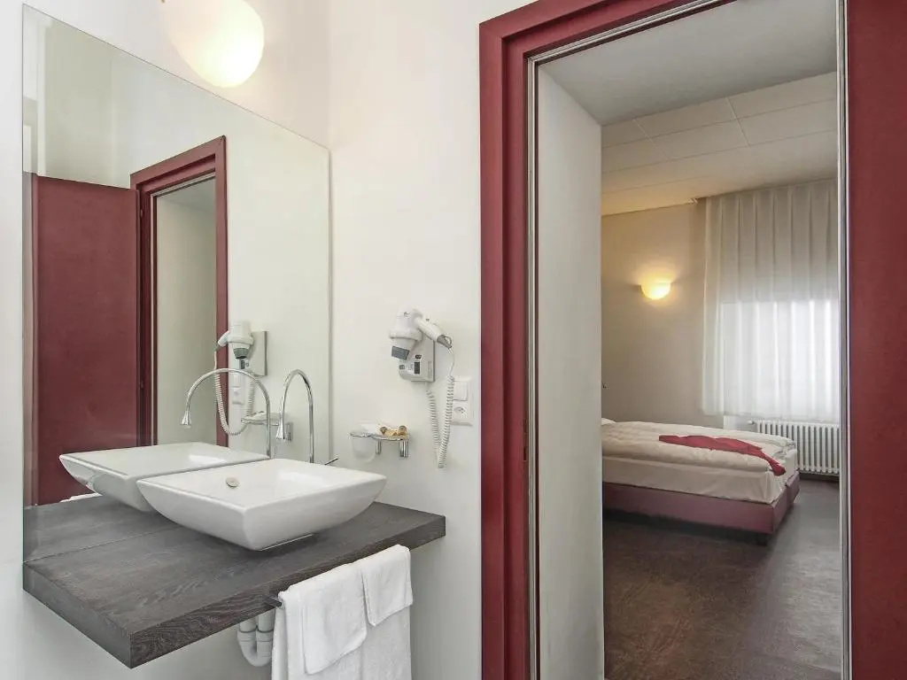 Hotel Rio Muralto - Chambres