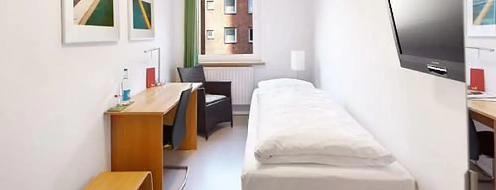 Hotel an der Marienkirche - Chambres