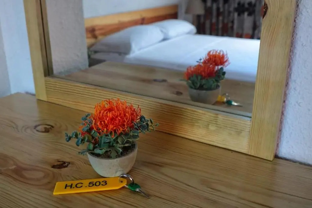 Hotel California Panama - Chambres