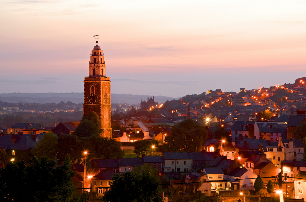 Maldron Hotel Shandon Cork - Général