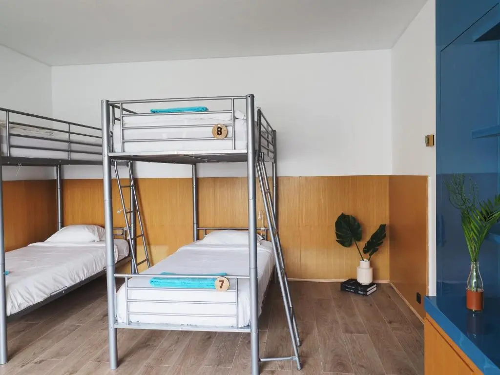 Bed in Dorm (male dorm)