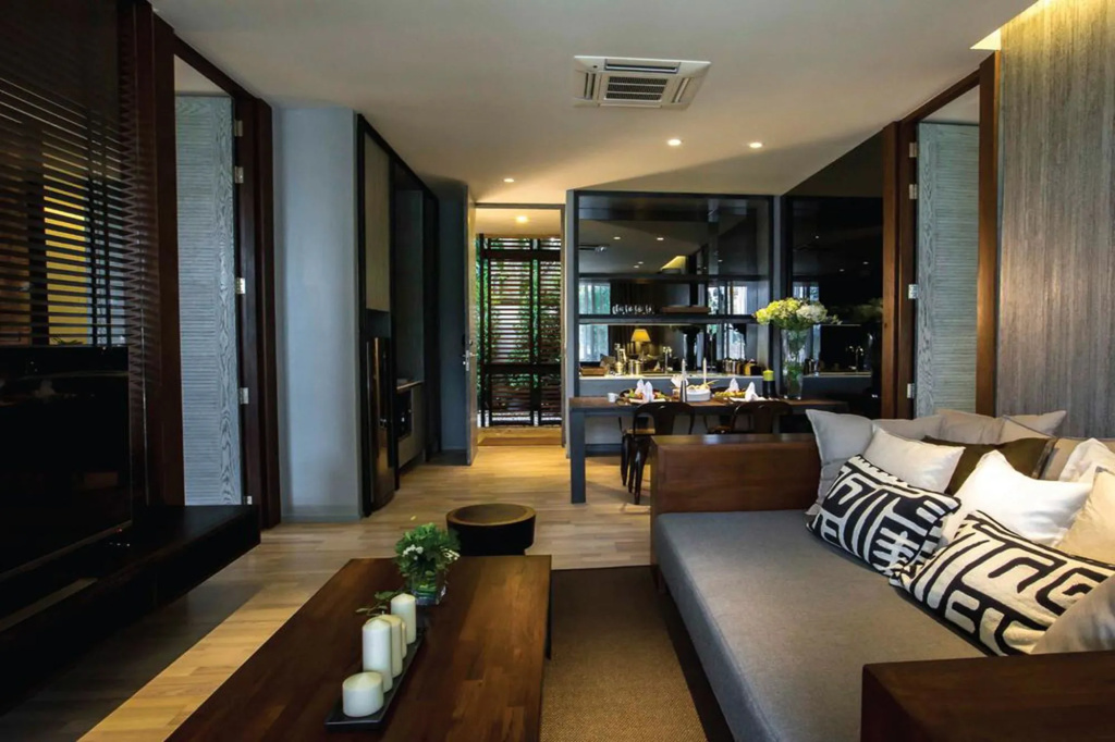atta Lakeside Resort Suite - Général