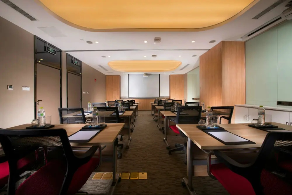 Holiday Inn Express Yancheng City Center - Général