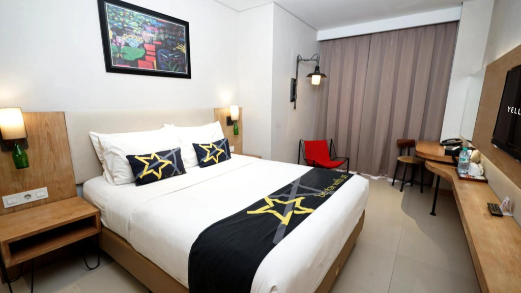 Yellow Star Hotel Gejayan - Général