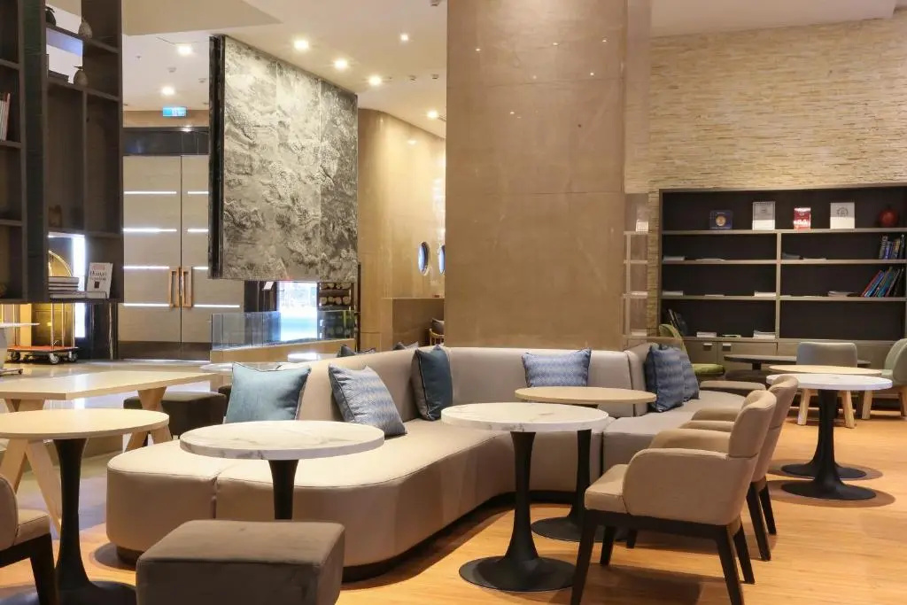 City Suites Taipei Nandong - Général