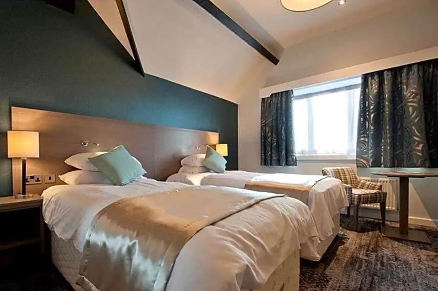 The Portland Hotel - Chambres
