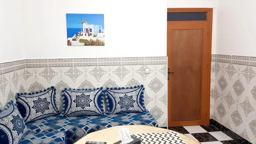 Apartment With 2 Bedrooms in Al Hoceima, With Wonderful City View Near the Beach — фото 2