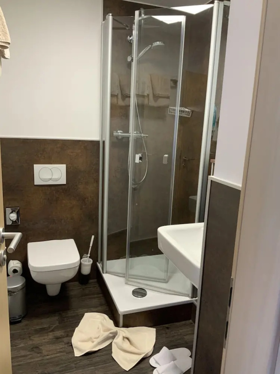 Altstadthotel Arte - Chambres