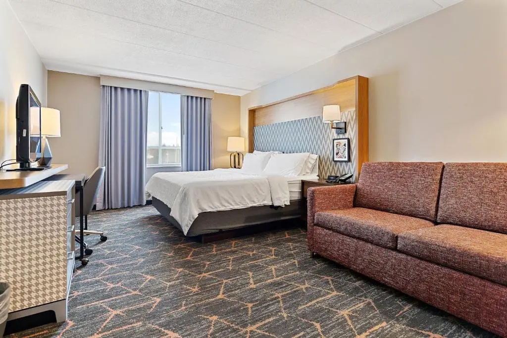 Holiday Inn Portsmouth by IHG - Chambres