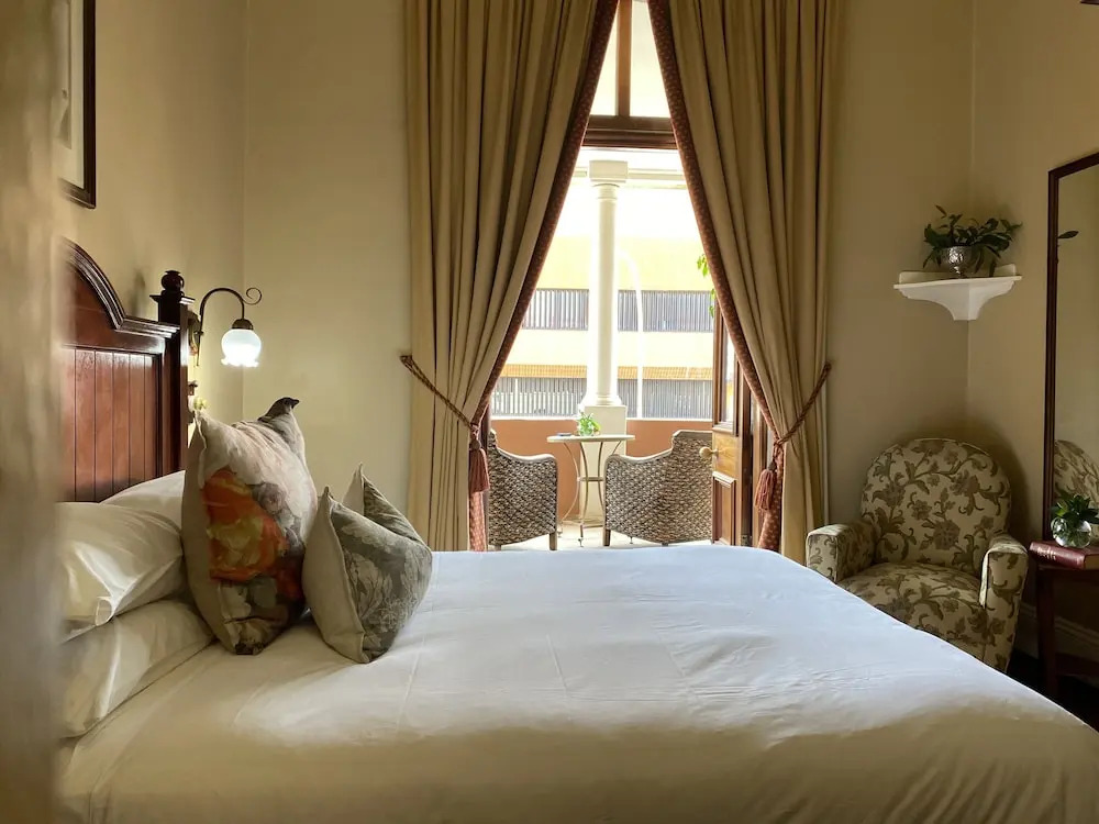 The Kimberley Club Guesthouse by null