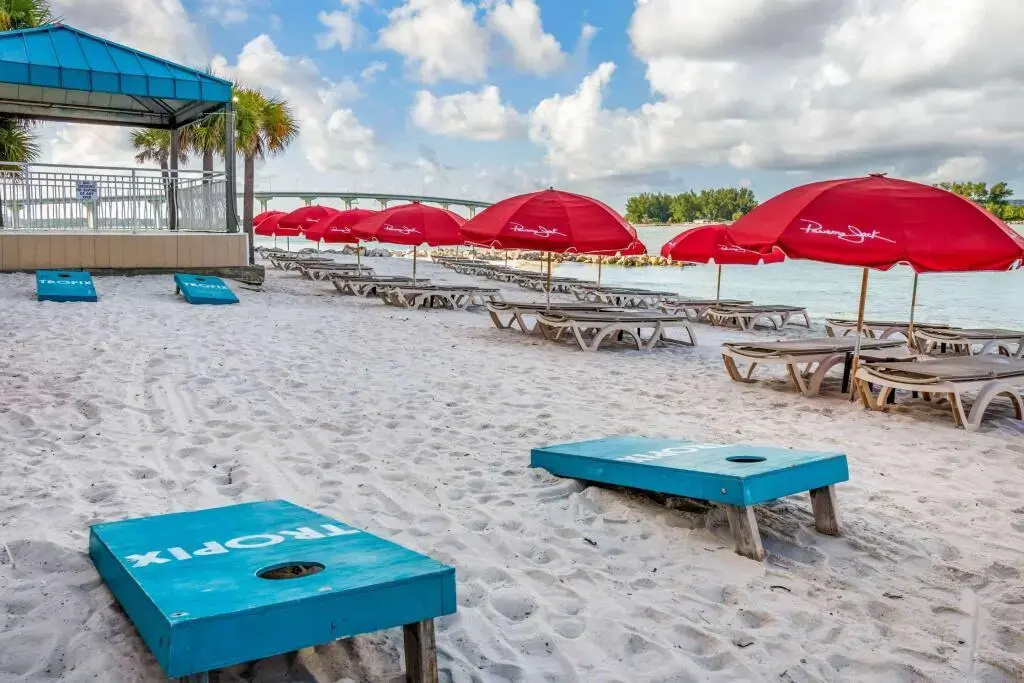 Dolphin Sands Clearwater Beach, an Ascend Collection Hotel - Général