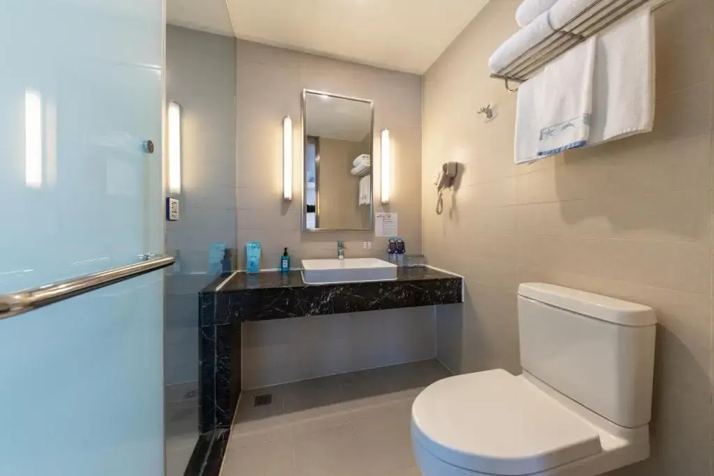 Holiday Inn Express Jinan High-Tech Zone by IHG - Chambres