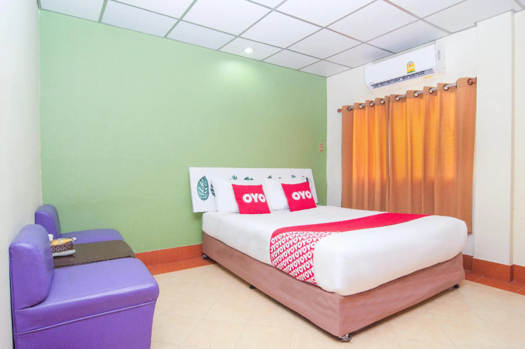 Premier room