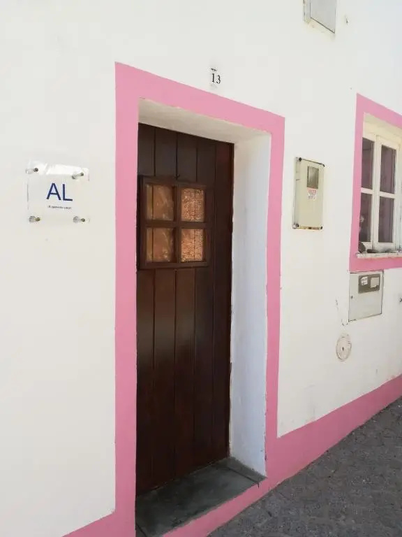Alojamento Casa Rosa