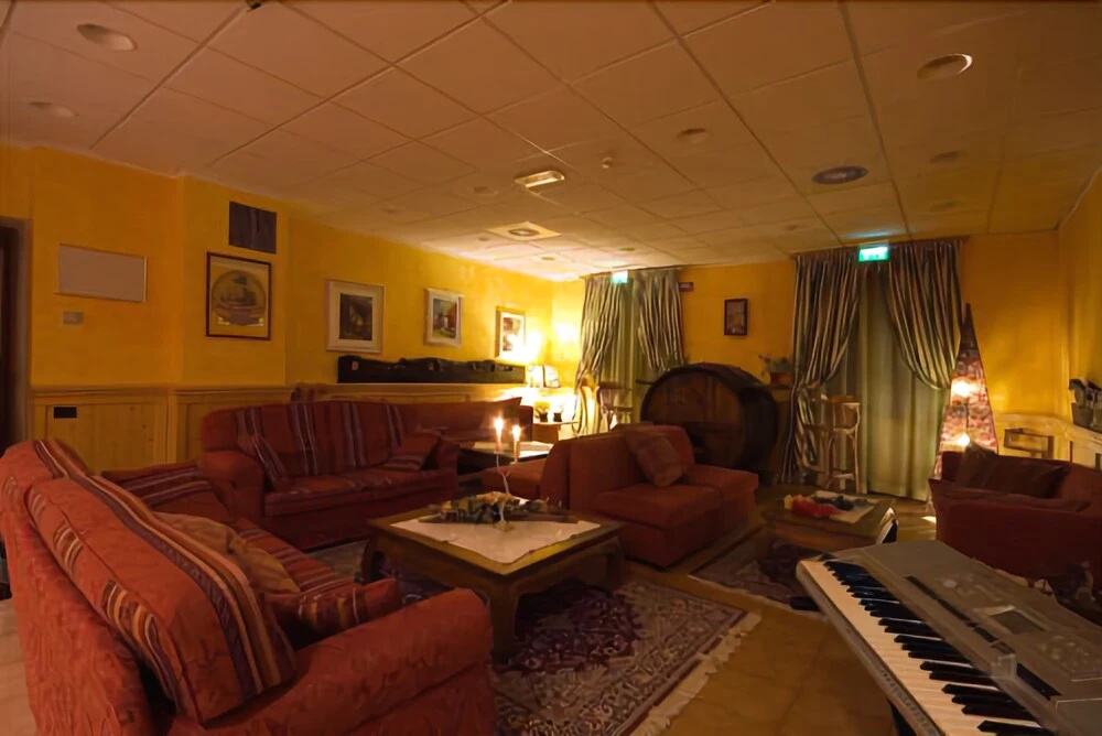 Hotel Foyer De Montagne - Général