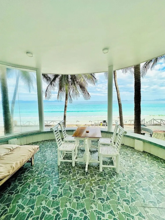 Standard Family room with sea view