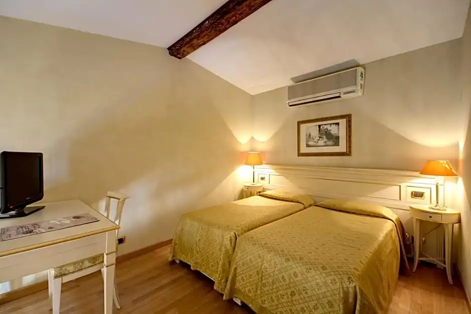 Hotel Bigallo - Chambres