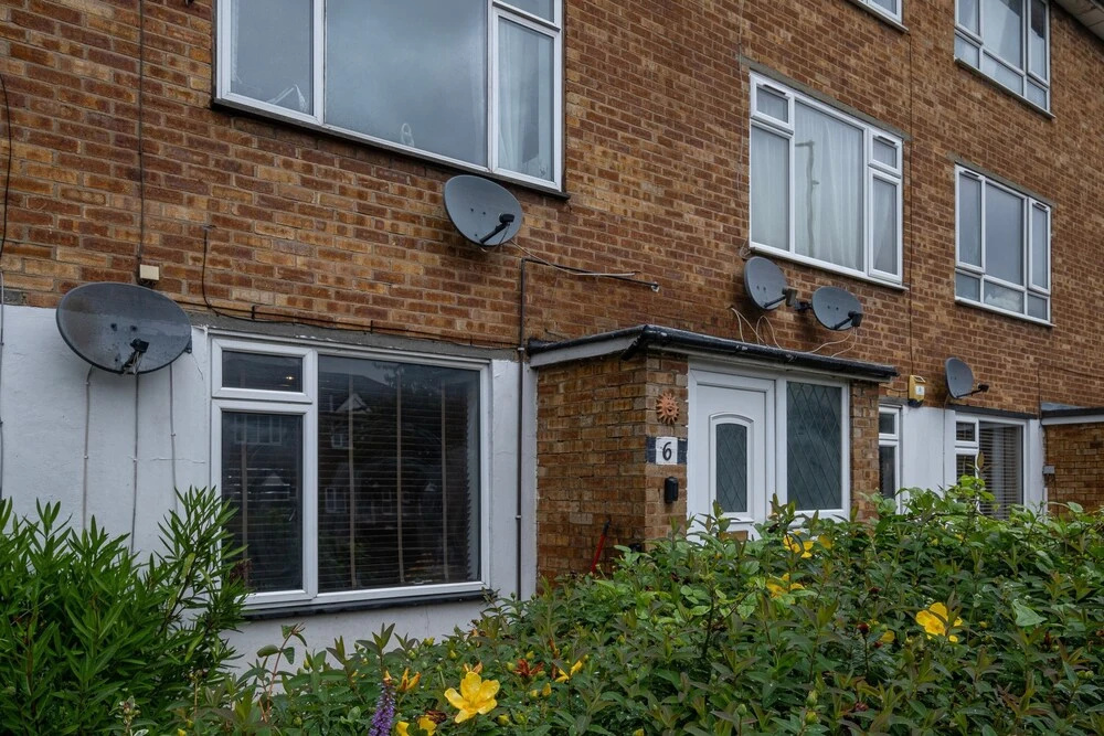 Bourne Court Attractive 1 bdrm Apartment