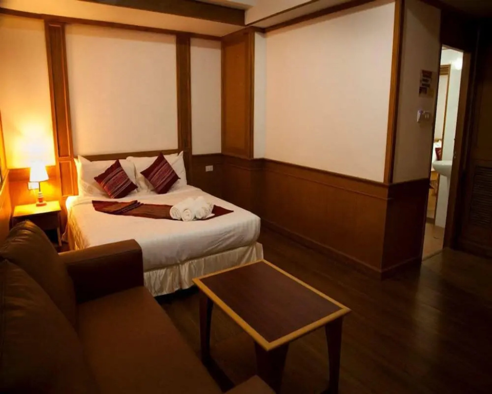 Zaza Hotel - Chambres