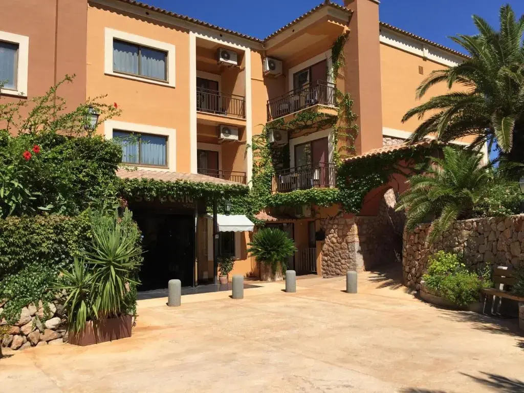 Hotel Sa Coma - Chambres