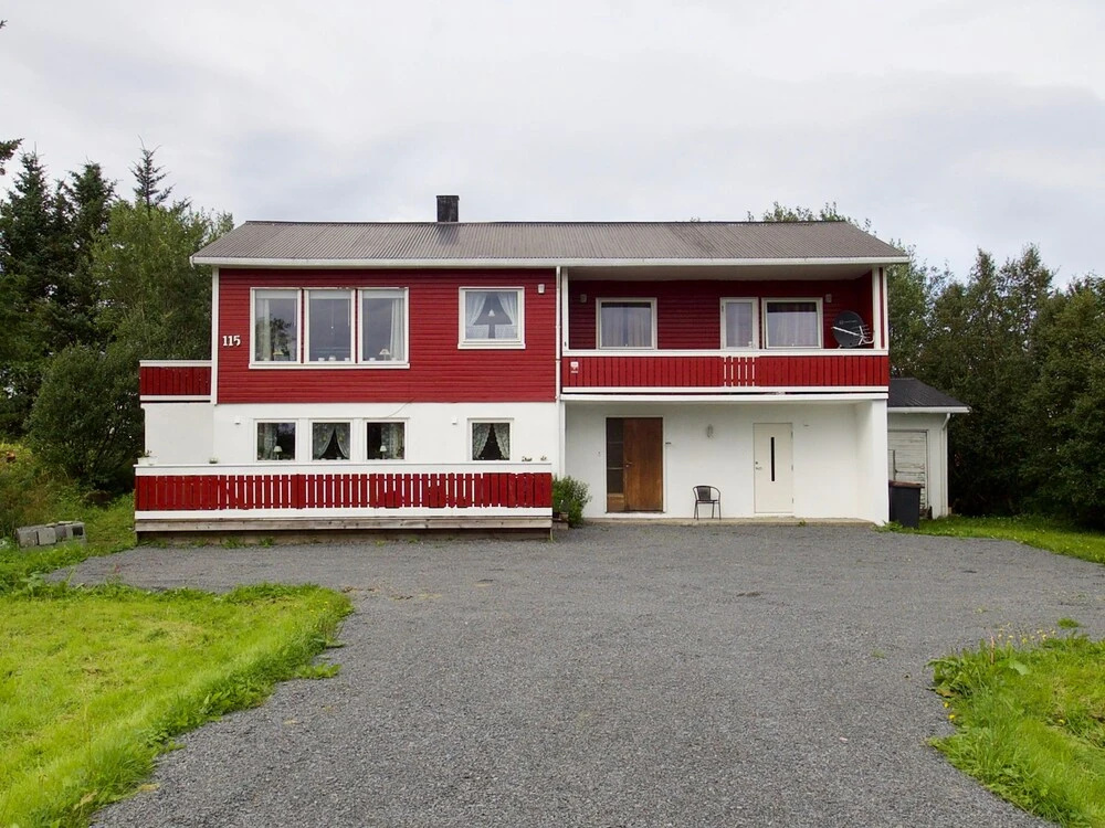 Villa Leknes Lofoten