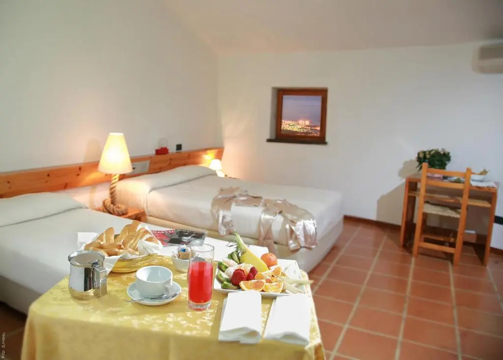 Hotel Pop - Chambres
