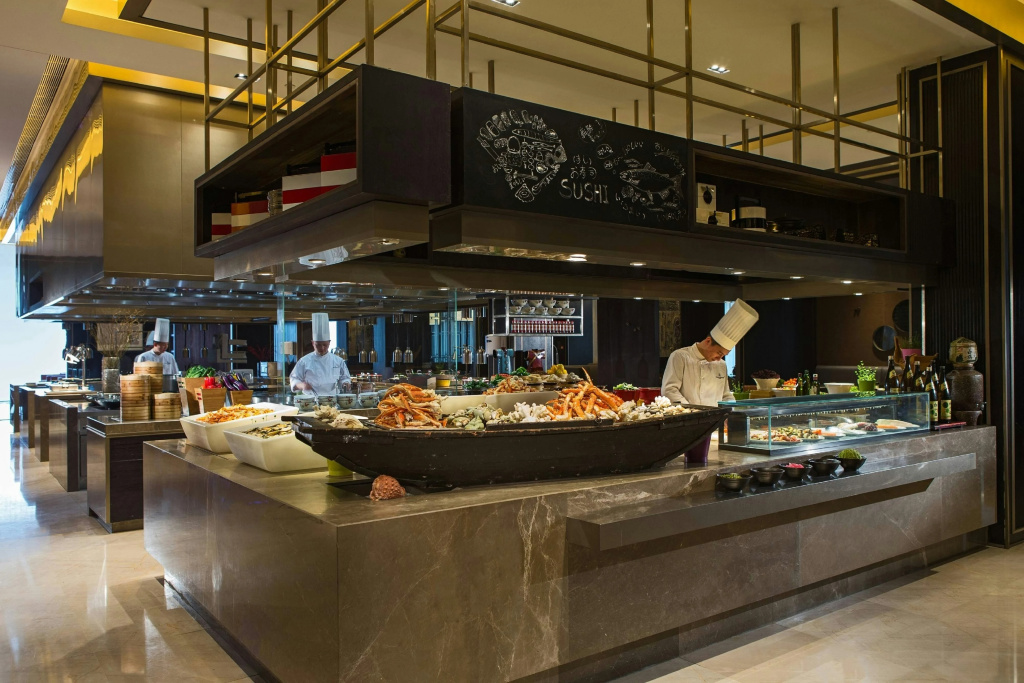 Renaissance Suzhou Hotel - Général