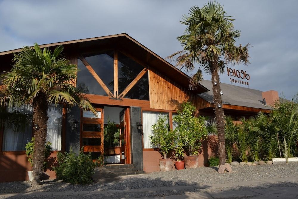 Hotel Boutique Santa Teresita