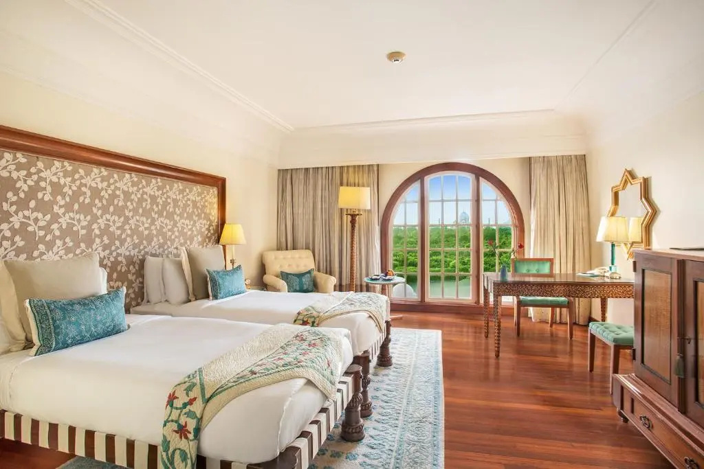 The Oberoi Amarvilas, Agra - Chambres