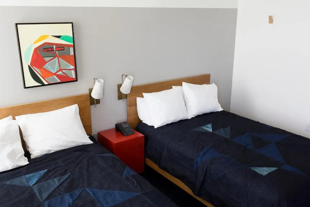 The Durham Hotel - Chambres