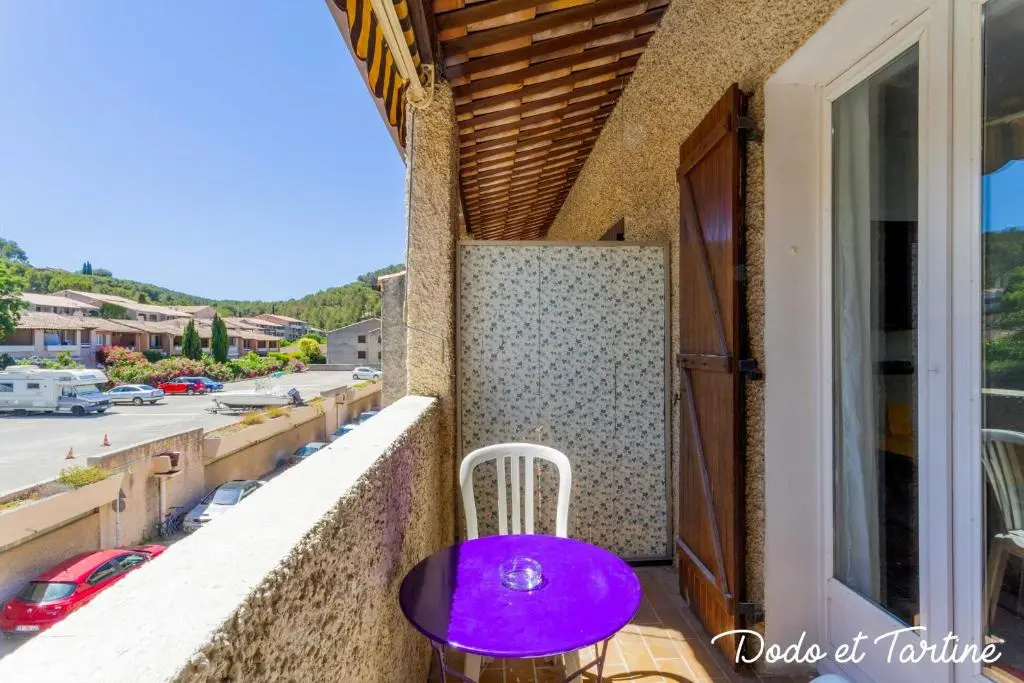Voir la photo 3 — Adorable studio with AC close to the beach - Dodo et Tartine