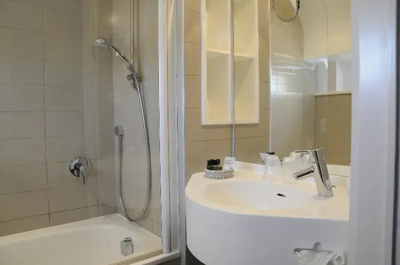 Hotel Albert I - Chambres