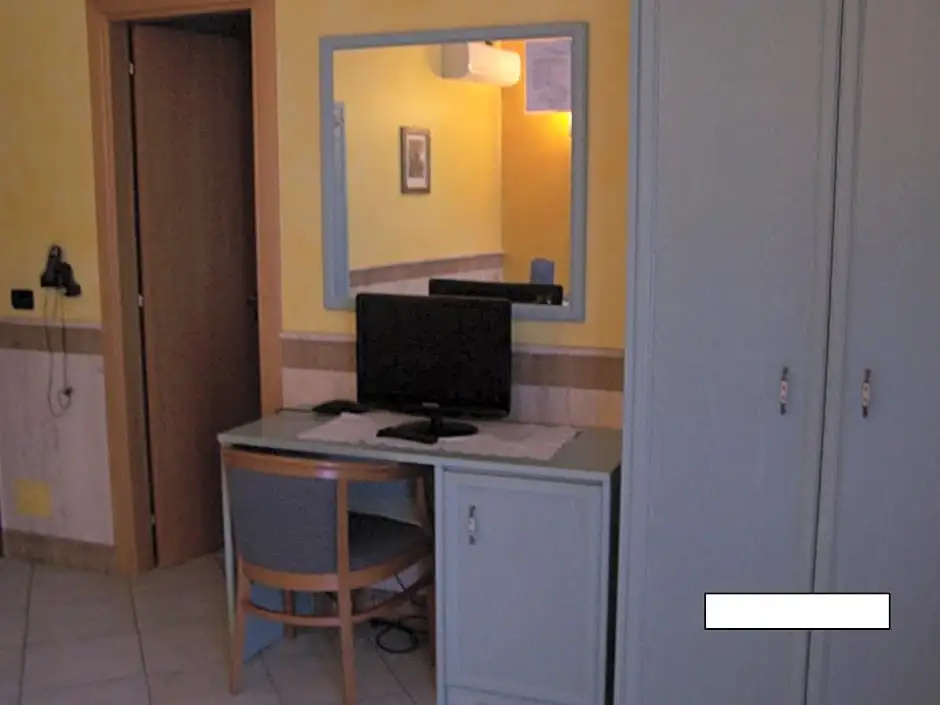 Hotel Nautilus - Chambres
